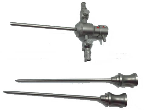 OTOMATİK TROKAR (TAKIM) P9-300+P9-422